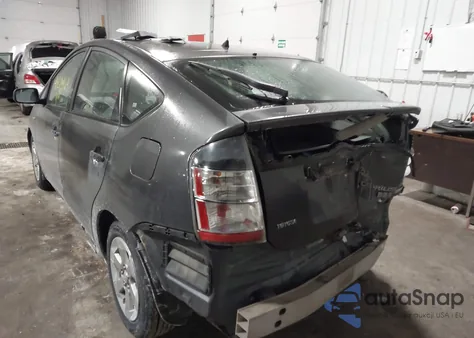 2007 Toyota Prius from USA, damaged, VIN JTDKB20UX73293920